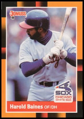 11 Harold Baines